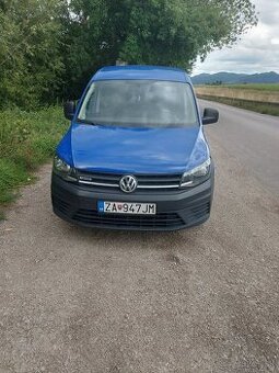 Predám Volkswagem caddg 4x4
