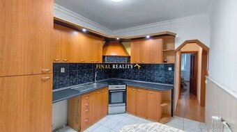 FINALREALITY - predaj 3 izbový byt sídlisko Zapotôčky