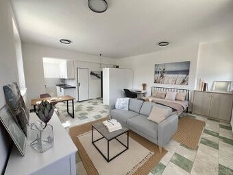 Prenájom 1-izbového apartmánu B2 – Dolný Kubín, časť Mokraď