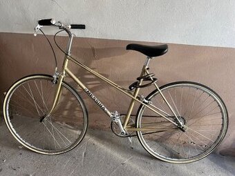 Vintage bicykel Messina