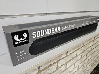 Bluetooth soundbar Fresh n Rebel