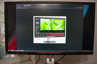 Monitor Philips Brilliance 4K Ultra Wide-Color