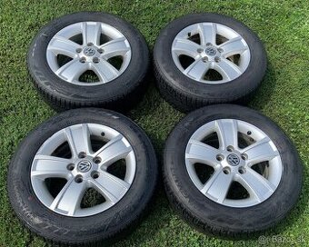 5x112 R16 195/65 15 Zimná sada