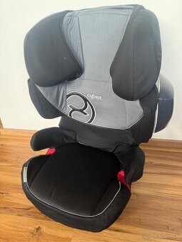Predám autosedačku Cybex Solution X2