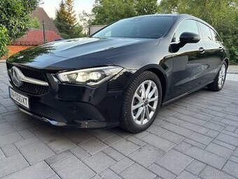 Mercedes-Benz CLA 2,0 Shooting Brake 2023
