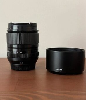 Fujifilm XF 33mm f/1.4 LM WR - 1