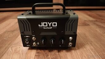 Pololampový gitarový zosilňovač Joyo Zombie