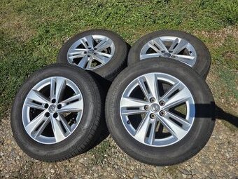 Letna Sada org. ALU disky Opel