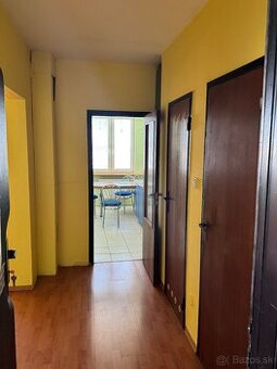 Troj izobový byt na ulici Berehovská 2173/11