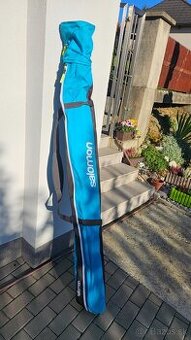 Lyze Salomon X Race Powerline Double Titanium 500 165 cm