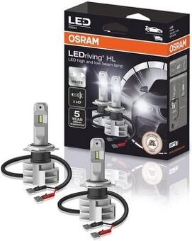 Osram 67210CW LEDriving HL H7 14W 12/24V PX26d FS2