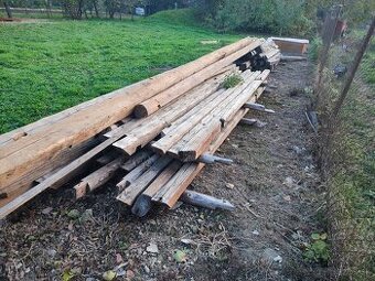 Predám staré drevo