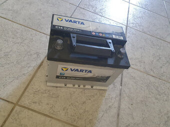 Predám autobatériu Varta C14 12V 56Ah 480A Black dynamic