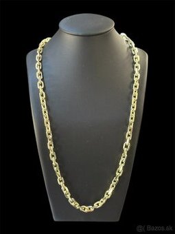 Zlata retiazka 14k 585 cena za g 77€