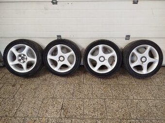 Alu disky 5x100 R15 ET33