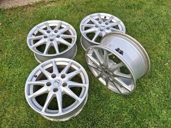 17" ALU 5x 108 orig peugeot.215/65 r17 michelin,REZERVE