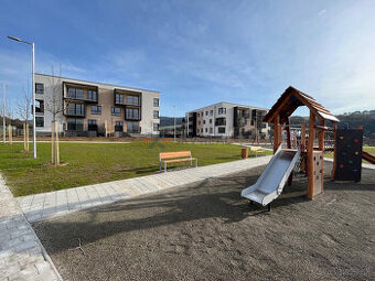 Novostavba Bytového domu Bardejov