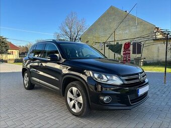 Volkswagen Tiguan 5N 2.0TDI CR DPF 2013