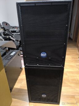 RCF 705 AS / RCF 712 MK4