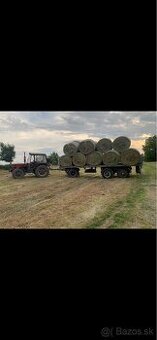 Predám vlečku na baliky