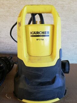 Kärcher SP 2 Flat čerpadlo