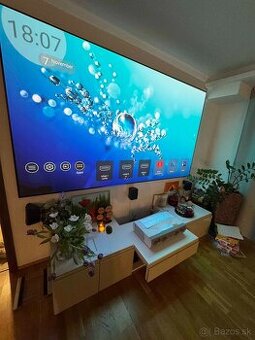 UST ALR Projekčné plátno Grandview 120"