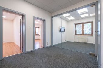 Prenájom kancelárskych priestorov v centre TN