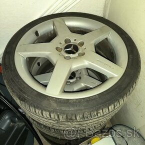 Letne Mercedes AMG komplety 18" 215/40 R18