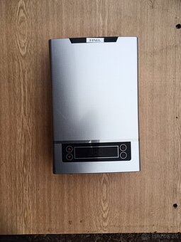 Prietokový ohrievač vody