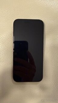 iPhone 15 Pro, Black Titanium, 256GB