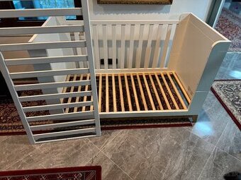 Detská postieľka tchibo