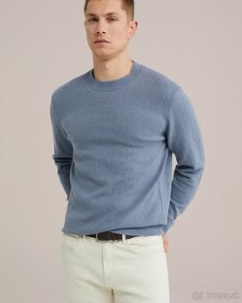 Nový pánsky pulover MASSIMO DUTTI -veľ. XL