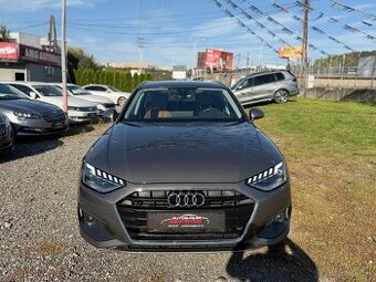 Audi A4 Avant 30 2.0 TDI Advanced S tronic