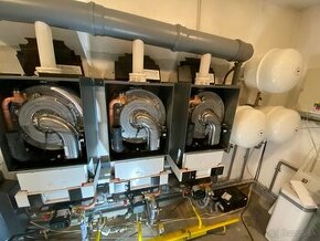 Montáž, spustenie, servis plynovych kotlov