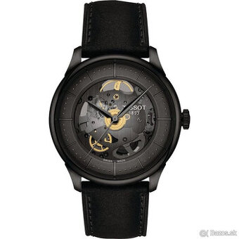 TISSOT CHEMIN DES TOURELLES SKELETON T139.836