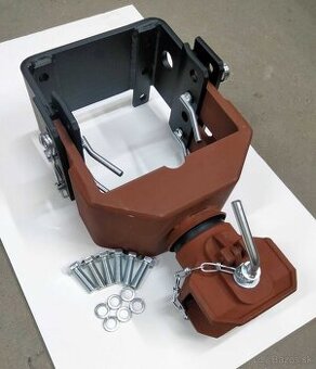 Tiahlo konzola Zetor fortera 7520, 7540, 8520, 8540, 9520, 9