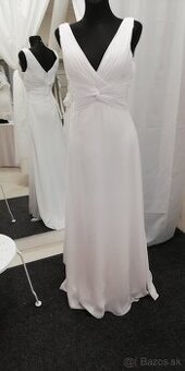 Svadobne šaty veľ. 34-36