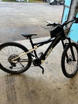 Pánsky bicykel KTM Macina Chacana 292 48/19”