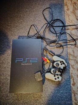 Predám playstation 2plne funkčné