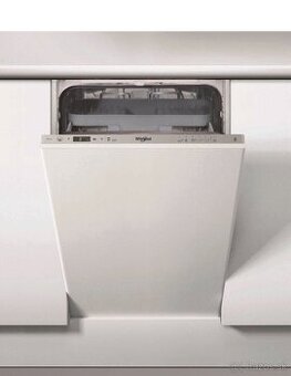 Nepoužitá/ešte zabalená umývačka riadu WHIRLPOOL WSIC 3M27 C