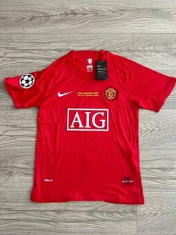 Manchester United Ronaldo 2008 dres