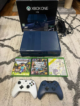 Xbox One 1TB Forza Motorsport 6 Edícia