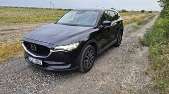 Mazda CX-5 2.5i 143 kW / 4x4 / Automat / Revolution TOP