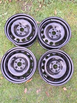 Plechove disky audi,vw,seat,skoda 16 - 5x112