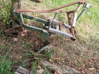 Predám pluh dvojak