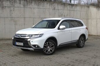 Mitsubishi Outlander 2.2 DI-D Intense+, 150k, 7 miestny