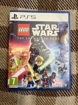 Lego Star Wars, PS5
