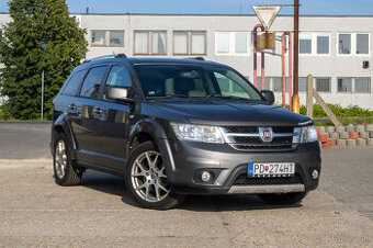 Fiat Freemont 2.0 diesel MultiJet automat