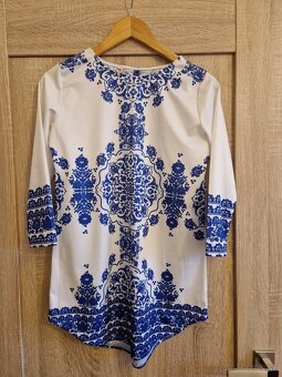 Balík dámskeho prevažne zimného oblečenia