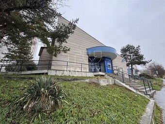 BUDOVA NA PRENÁJOM, JUH, TRENČÍN - 1